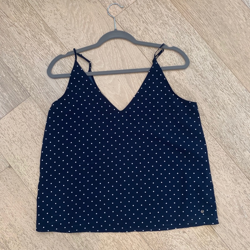ABERCROMBIE AND FITCH TANK TOP